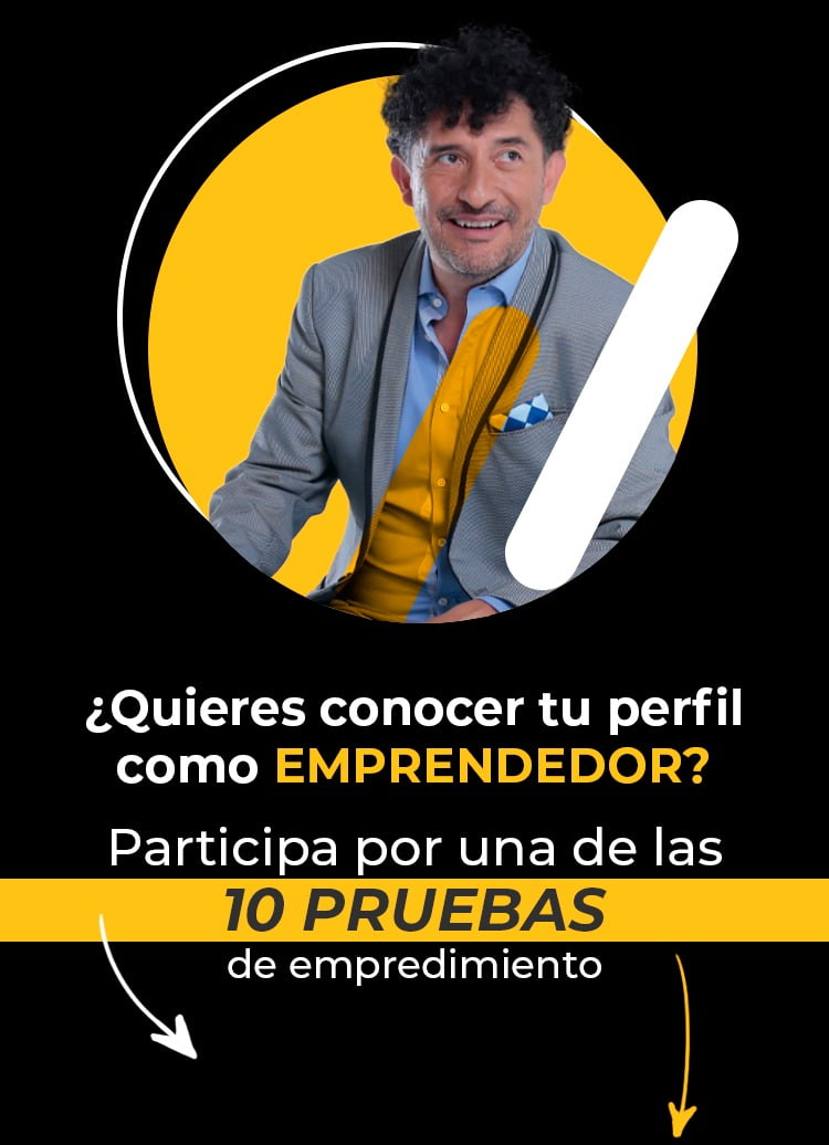 ¿Quieres conocer tu perfil como EMPRENDEDOR?