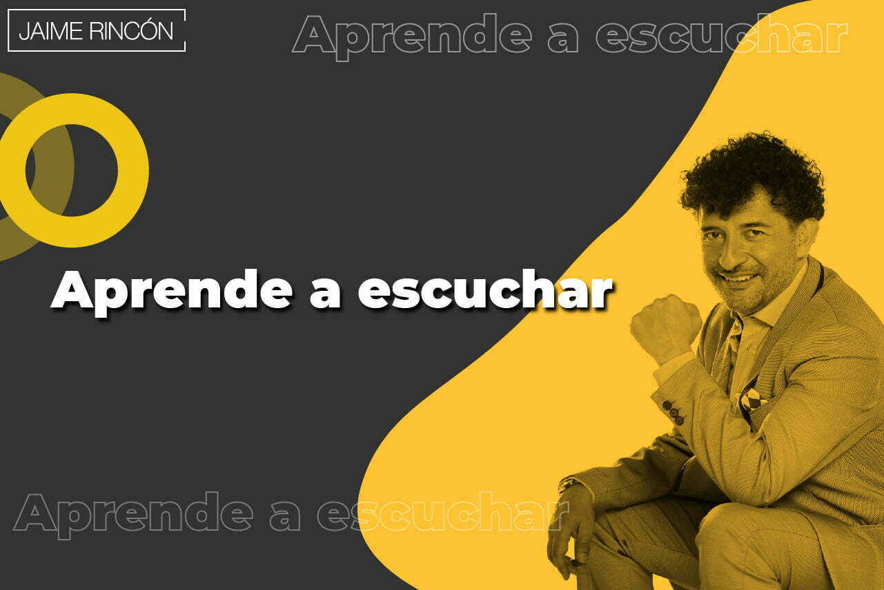 Aprender a escuchar