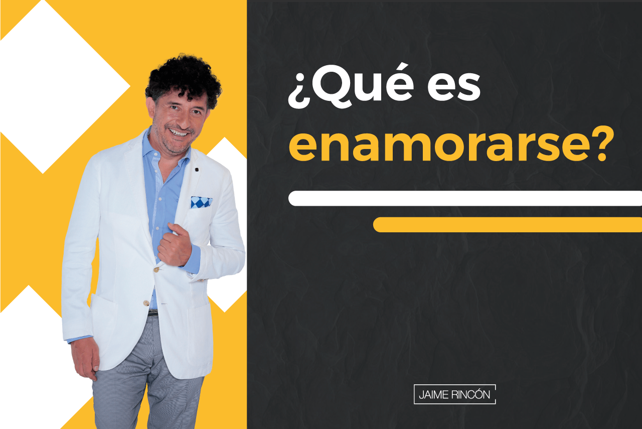 ¿Qué es enamorarse?