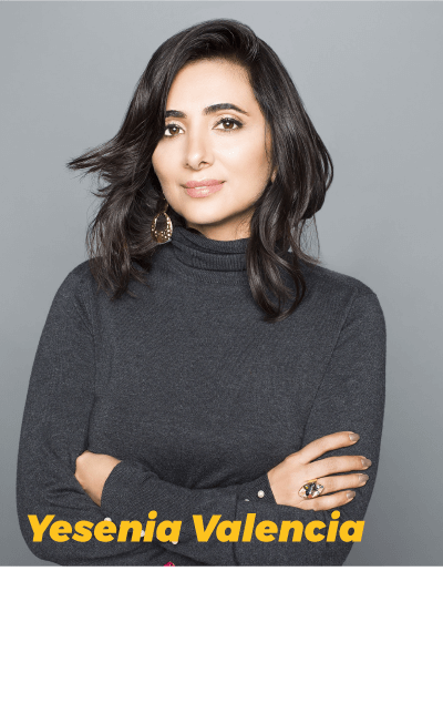 Yesenia Valencia
