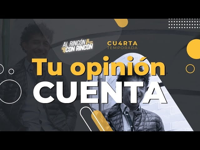 Al Rincón con Rincón Ep. 4